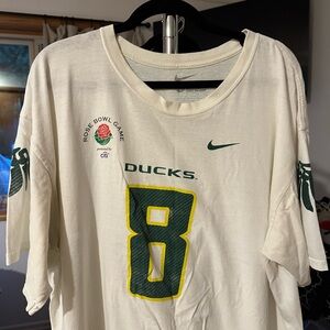 Nike Rose Bowl Game White Tee